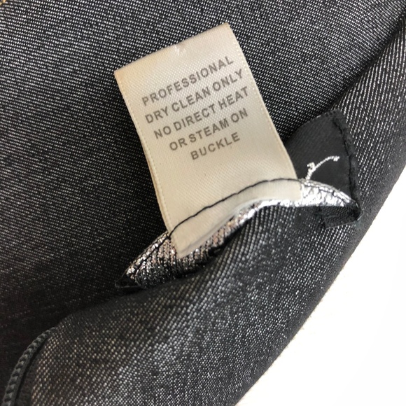 Cache Contour Sheath Bodycon Dress denim - Picture 7 of 7